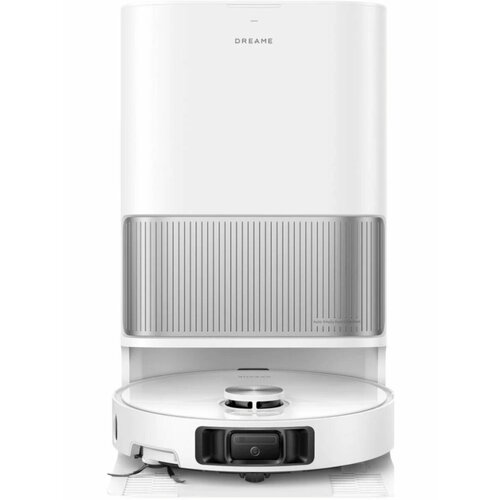 Робот-пылесос Dreame L40s Pro Ultra сухаявлажная 19000 Па белый 95990₽