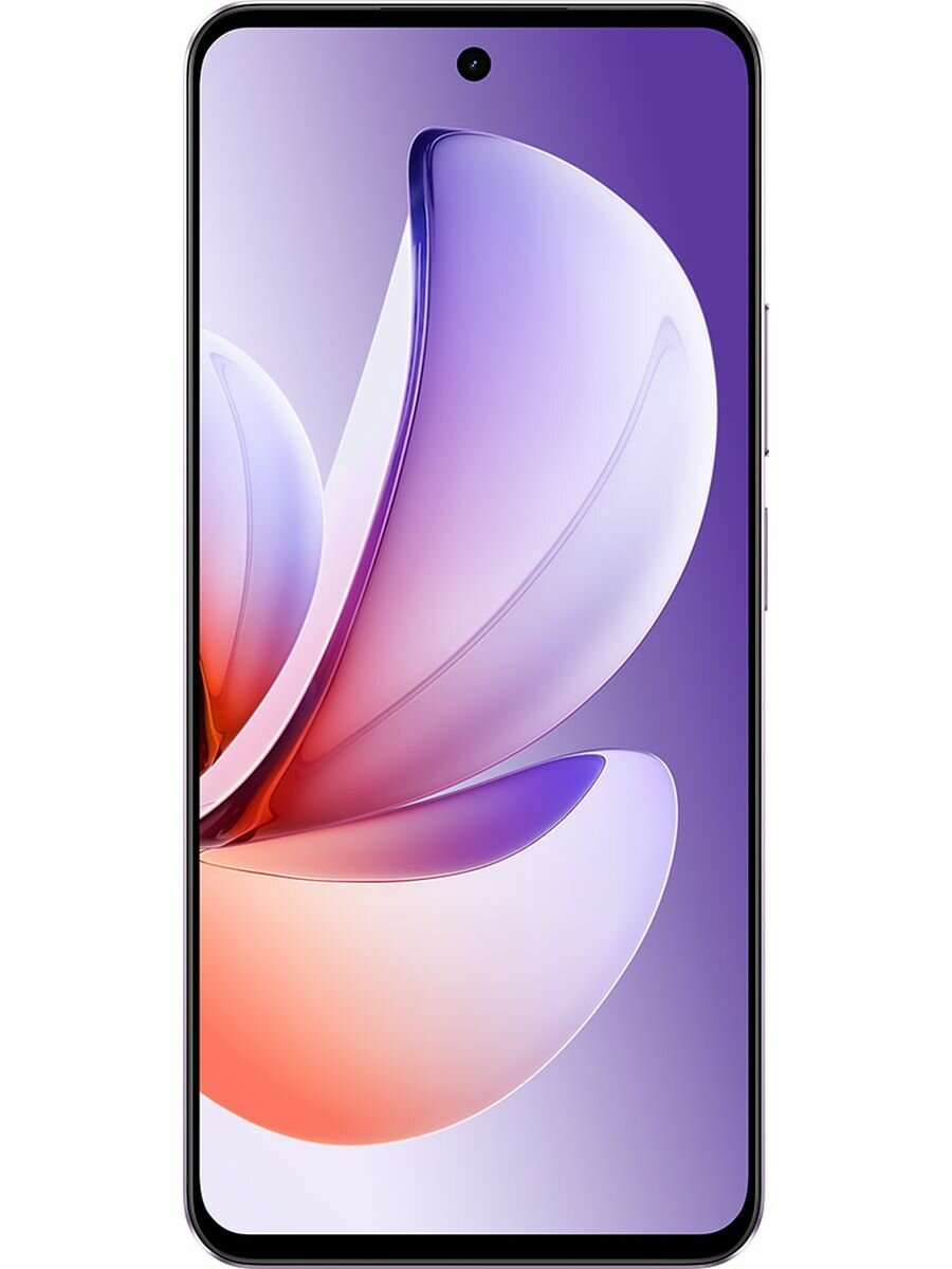 Смартфон realme C71, 6.67", 6300мАч, Android 15, 8ГБ, 256ГБ, фиолетовый — фото 1