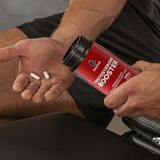 Sixstar Testosterone Booster results in 7 days 30 servings 60 caplets для тестостерона — фото 1