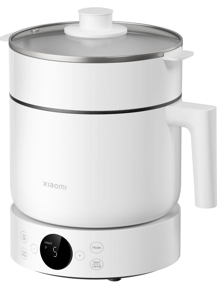 Мультиварка Xiaomi 1.5L BHR8969EU Multifunctional Cooker Белый (RU)