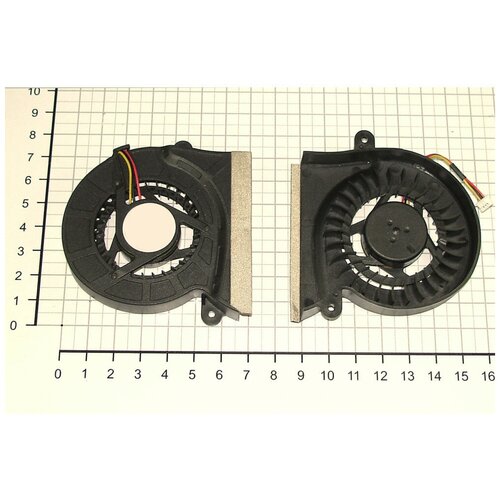 Кулер (вентилятор) для ноутбука Samsung R408 R410 R455 R457 R458 R460