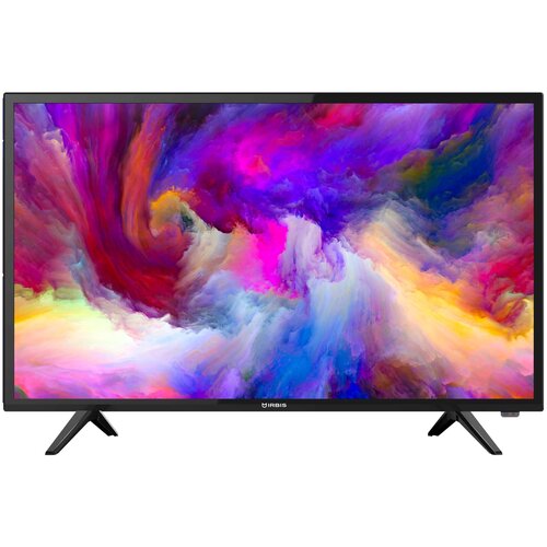 Телевизор IRBIS 32H1T027B черный 901000₽