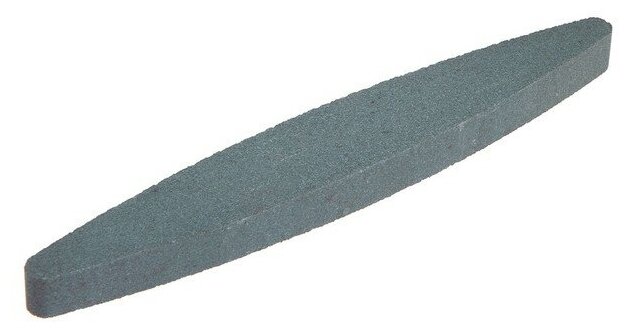 Брусок абразивный тундра "лодочка", Р180, 230 мм