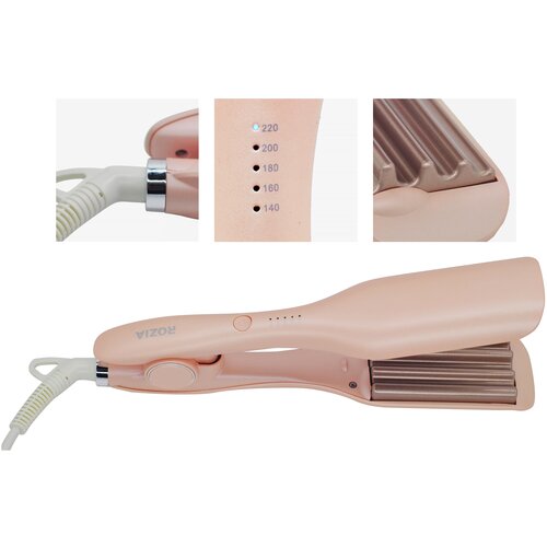 Профессиональный триммер Rozia HR-801 782800₽