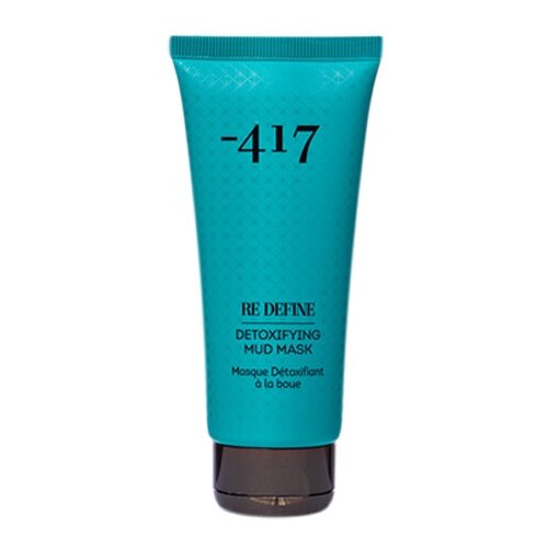 Minus 417 Грязевая детокс-маска Re Define: detoxifying mud mask, 100 мл маска 417 маска детокс с грязью мертвого моря re define detoxifying mud mask 100 мл