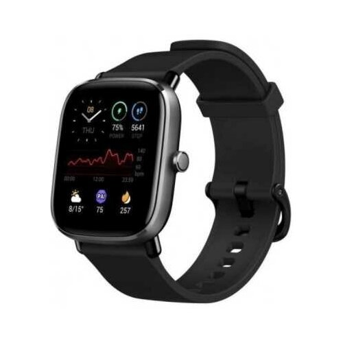 Умные часы Xiaomi Amazfit GTS 2 mini Black 728600₽