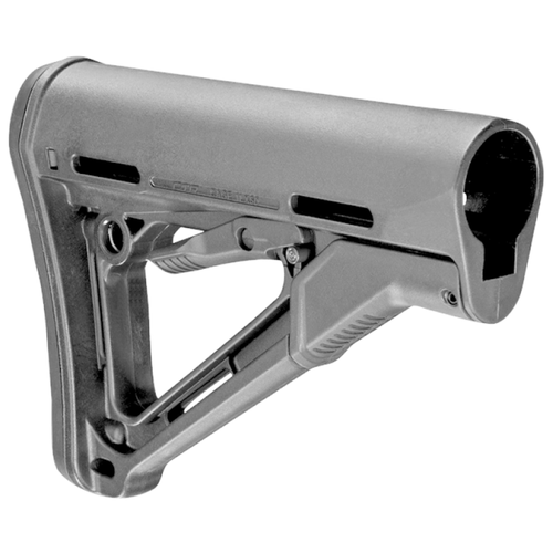 Приклад Magpul CTR Carbine Stock Mil-Spec MAG310 (Black)