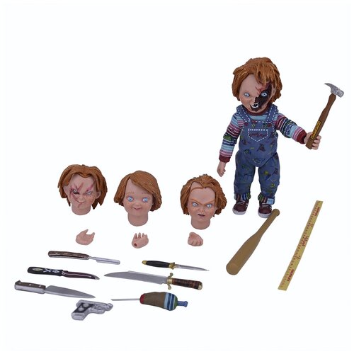 Игрушка Чаки. Childs Play Ultimate Chucky (10см.)