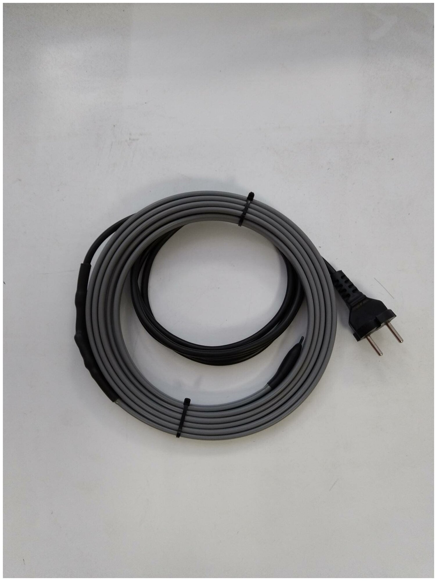 Комплект греющего кабеля SRL 16-2 9м для труб