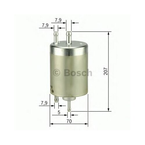 Фильтр Топливный Bosch арт. F026403000