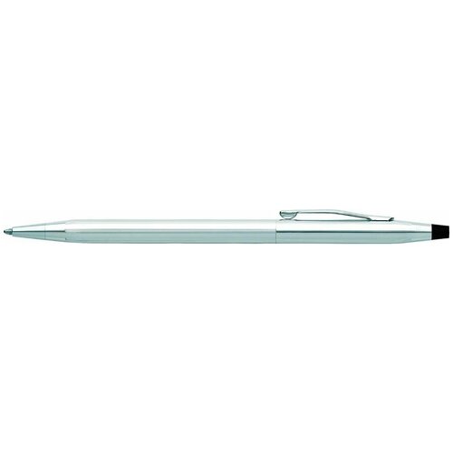 Шариковая ручка Cross Century Classic. Цвет - серебристый. CROSS MR-3502