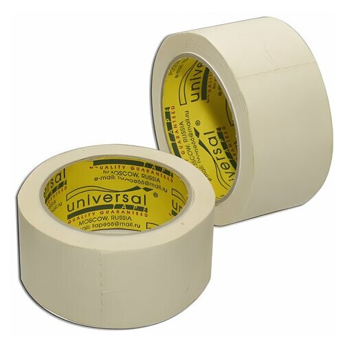 Клейкая лента малярная 48 мм х 25 м потребительская 01649 223₽