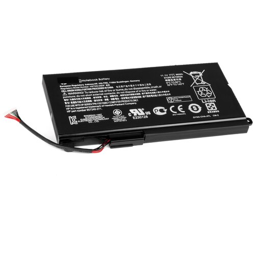 Аккумулятор для ноутбука HP 17-3000. (11.1V 7450mAh) PN: VT06XL.