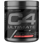 Cellucor C4 Ultimate Pre-Workout 20 serv Cherry Limeade - изображение