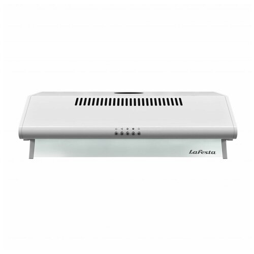 Вытяжка кухонная встраиваемая LaFESTA PL 500 wh цвет белый 399000₽