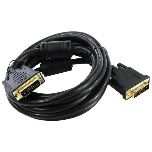 Кабель DVI Dual Link <-> DVI Dual Link 5bites APC-096-020 кабель dvi dual link