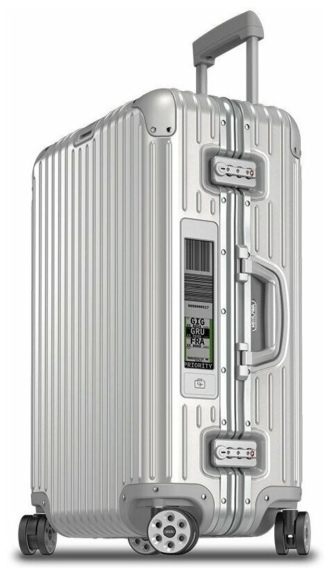 Чемодан RIMOWA Чемодан RIMOWA Topas 63 E-Tag NG 924.63.00.5.0.0