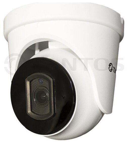 Видеокамера IP TANTOS TSi-Beco25FP, 1080p, 2.8 мм, белый - фото №4