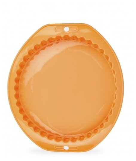 Форма для пирога APRICOT круглая с волнистым краем 27см,ATTRIBUTE BAKE - фотография № 6