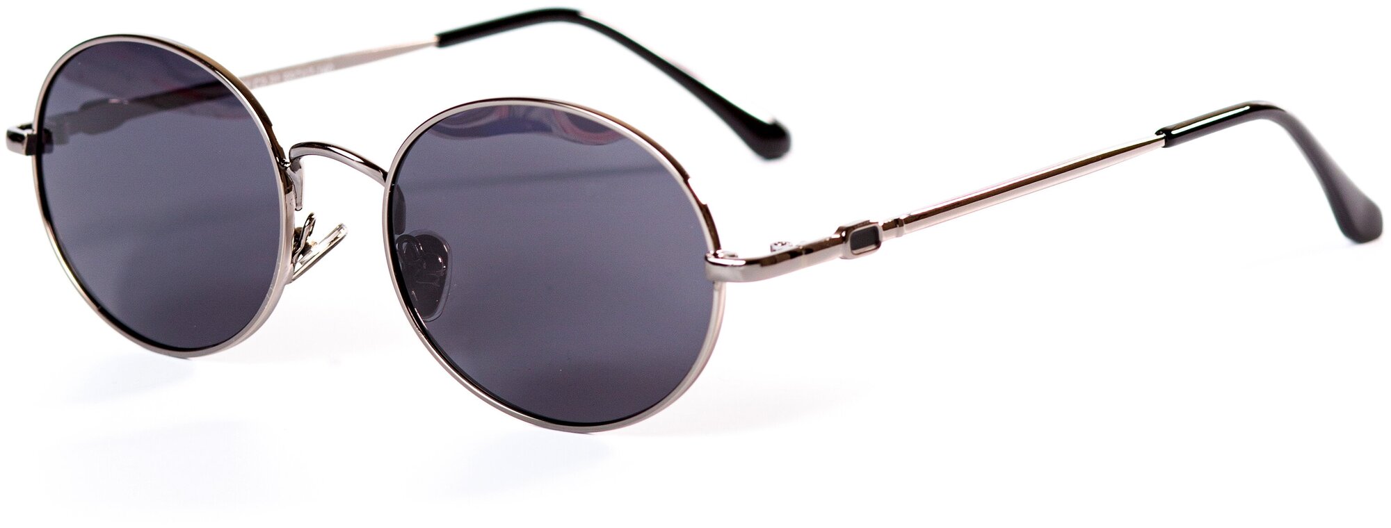 Солнцезащитные очки женские / Оправа овальная / Стильные очки / Ультрафиолетовый фильтр / Защита UV400 / Чехол в подарок/Модный аксессуар/ 280322415