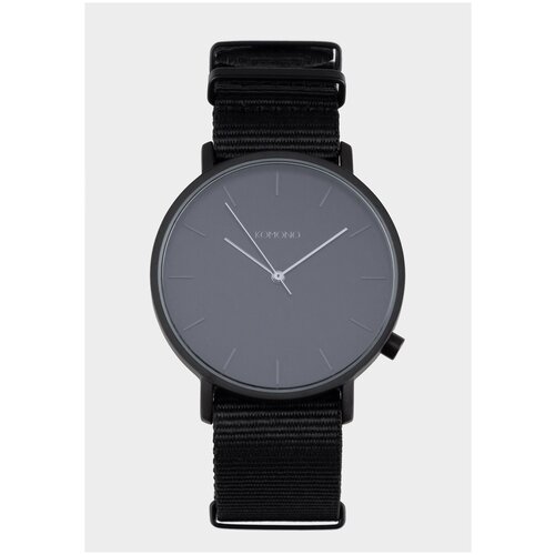 Часы KOMONO Lewis Monochrome Nato Pitch