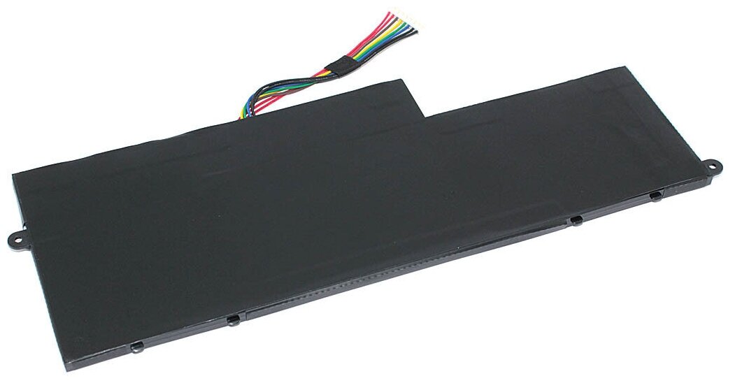 Аккумулятор (АКБ аккумуляторная батарея) AC13C34 для ноутбука Acer Aspire E3-112 11.4В 2200мАч Li-Ion