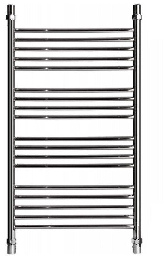 Богема-3 120х50 Водяной полотенцесушитель D43-125 Хром