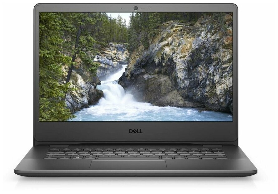 Ноутбук DELL Vostro 3400-5599 Intel Core i3 1115G4 3000 MHz141920x10808GB1000GB HDDDVD нетIntel UHD GraphicsWi-FiBluetoothWindows 10 Home Black 5702900₽