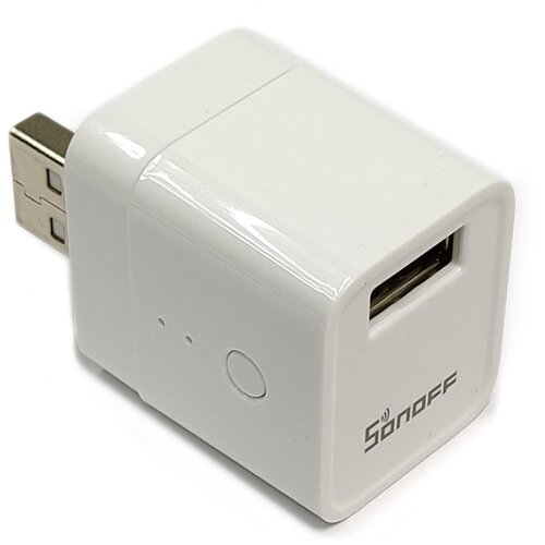 Беспроводной выключатель USB Sonoff Micro 5V