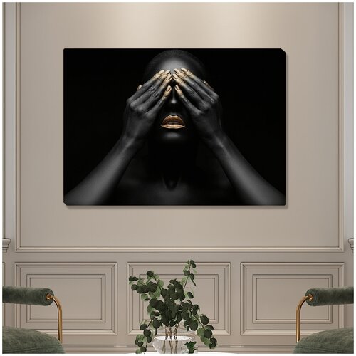 Картина на стену большая на холсте интерьерная