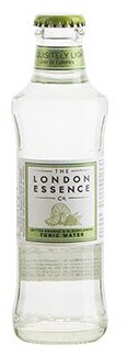 Напиток газированный London Essence Bitter Orange&Elderflower Tonic Water (Горький Апельсин и Бузина) 0.2л, стекло, 1шт - фотография № 2