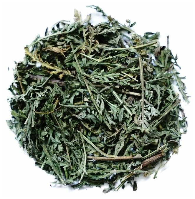 Полынь цитварная трава здоровые суставы против паразитов травяной чай Крым 100 гр.