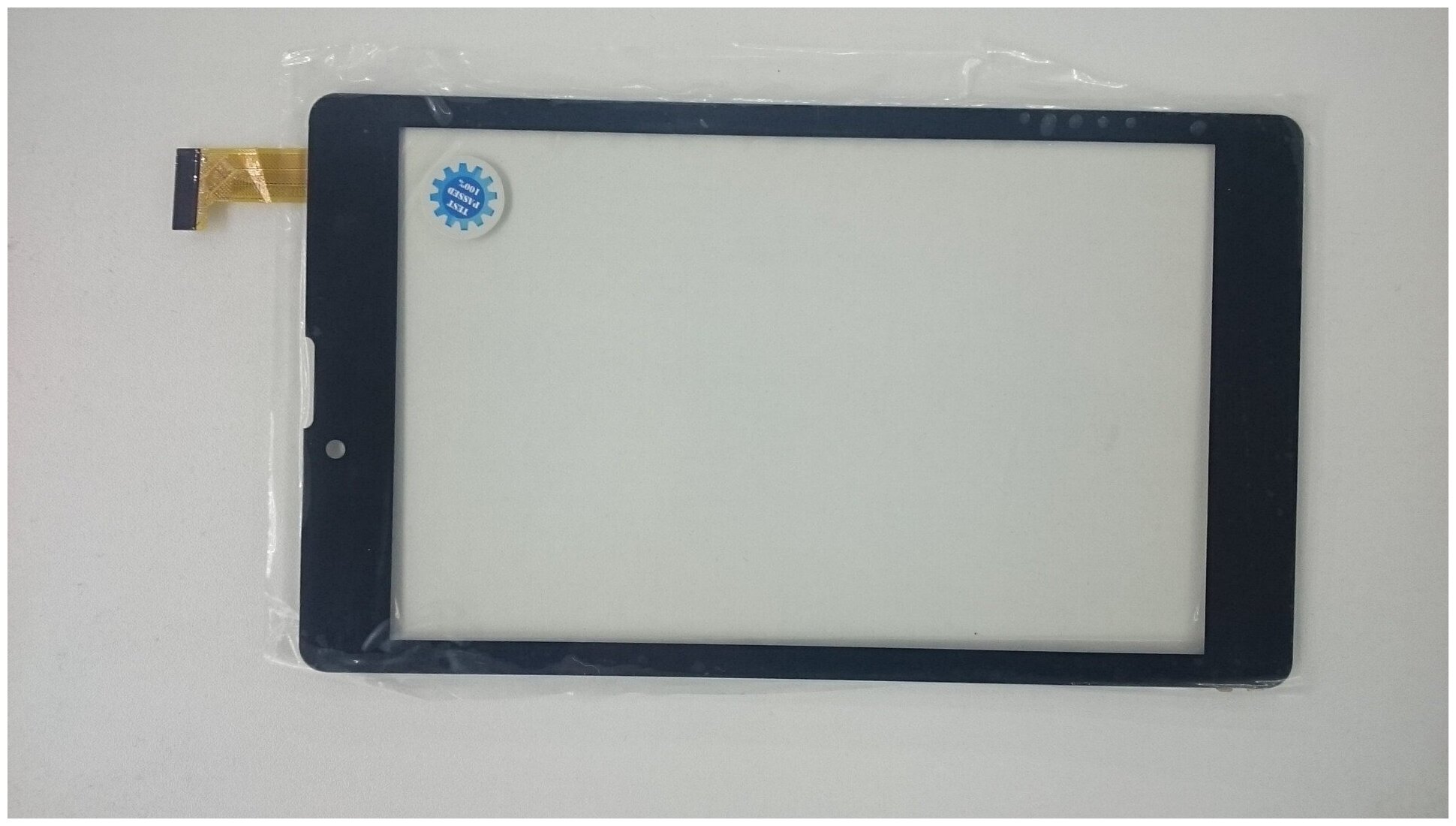 Тачскрин для планшета TurboPad 724 3G