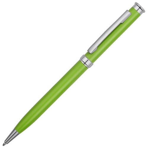 Ручка шариковая Сильвер Сойер, зеленое яблоко ручка шариковая голд сойер зеленое яблоко