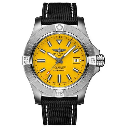 Breitling Avenger Automatic 45 Seawolf A17319101I1X2