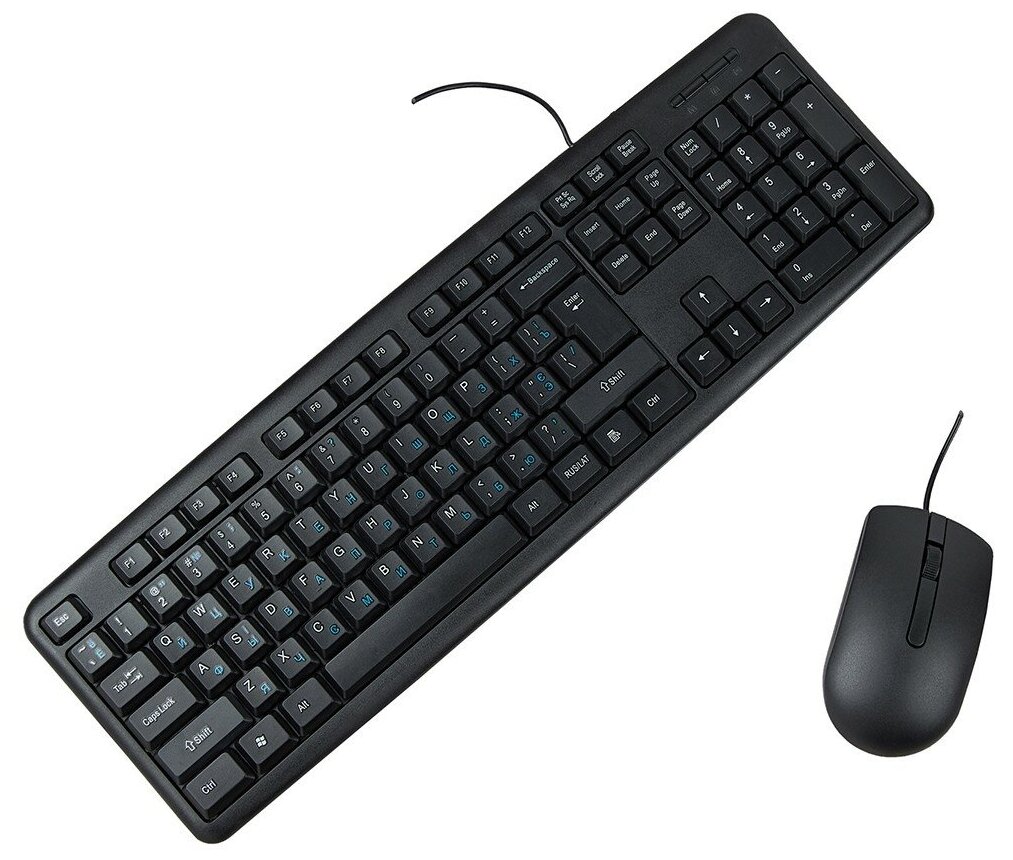 Комплект клавиатура + мышь MK341