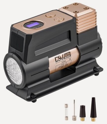 Изображение товара Автомобильный компрессор Dsv Smart 224000