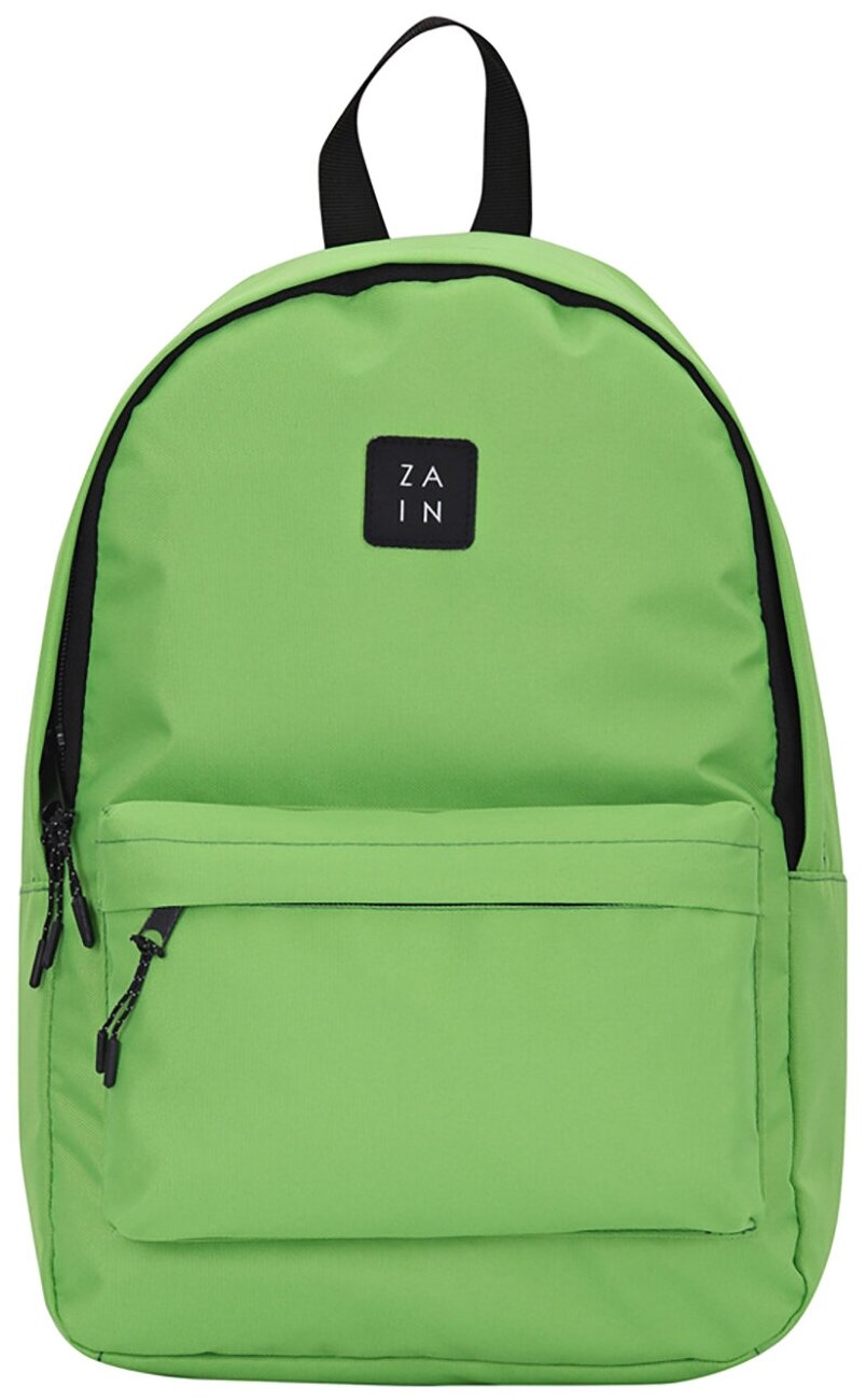 Рюкзак женский спортивный городской туристический для путешествий модный, с карманом для ноутбука, зеленый