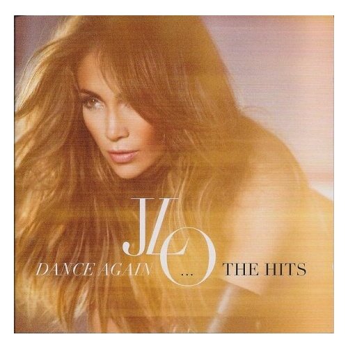 AUDIO CD Jennifer Lopez - Dance Again. The Hits audio cd jennifer lopez a k a