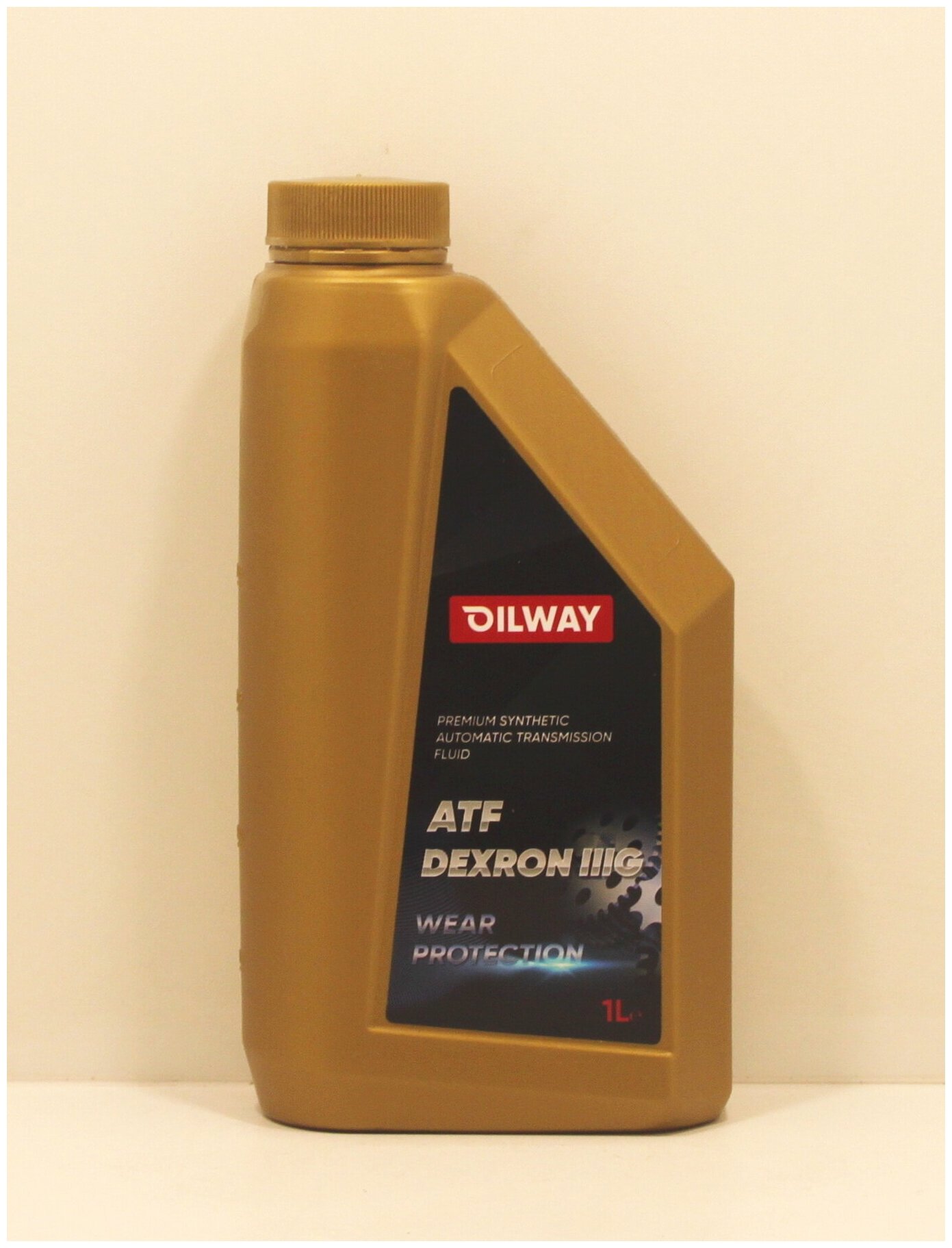 Трансмиссионное масло OilWay ATF Dexron IIIG