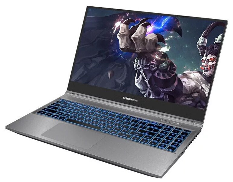 Ноутбук Maibenben X558 6970674981537 156 FHD IPS 144Hz Ryzen 7 5800H16Gb512Gb SSDRTX 3060 6GbLinuxBlack