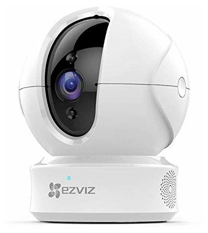 Видеокамера IP Ezviz CS-CV246-A0-1C2WFR 4-4мм цветная - фото №10