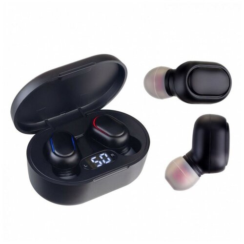 Perfeo Наушники PERFEO BUNG вставные BLUETOOTH автосопряжение черные 89500₽