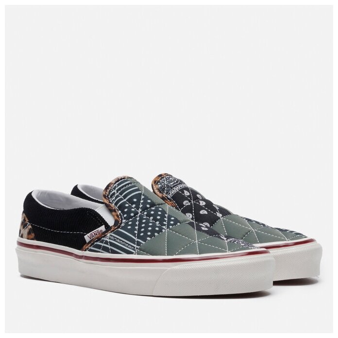 vans slip on 41