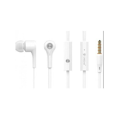 Гарнитура YISON CELEBRAT D3 белый 61600₽