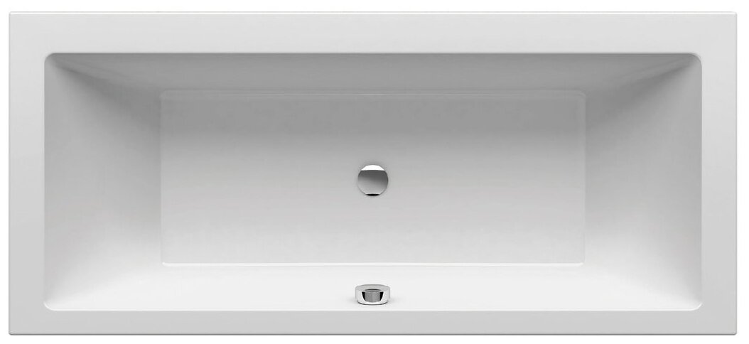Ванна акриловая Ravak Formy 01 180x80 белая