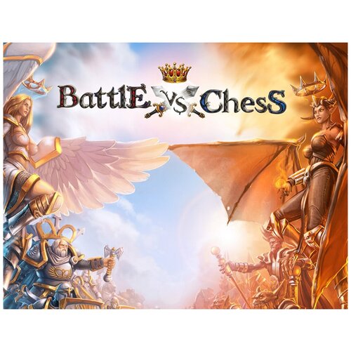 Battle vs Chess