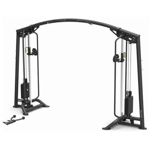 Кроссовер SPIRIT FITNESS SP-3527 spirit fitness вертикальная горизонтальная тяга spirit sp 4332