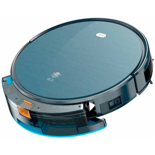 Робот-пылесос SLS VC-01 WiFi dark grey 1569900₽