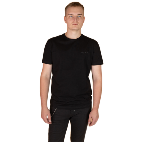 Antony Morato Футболка черная (XL)